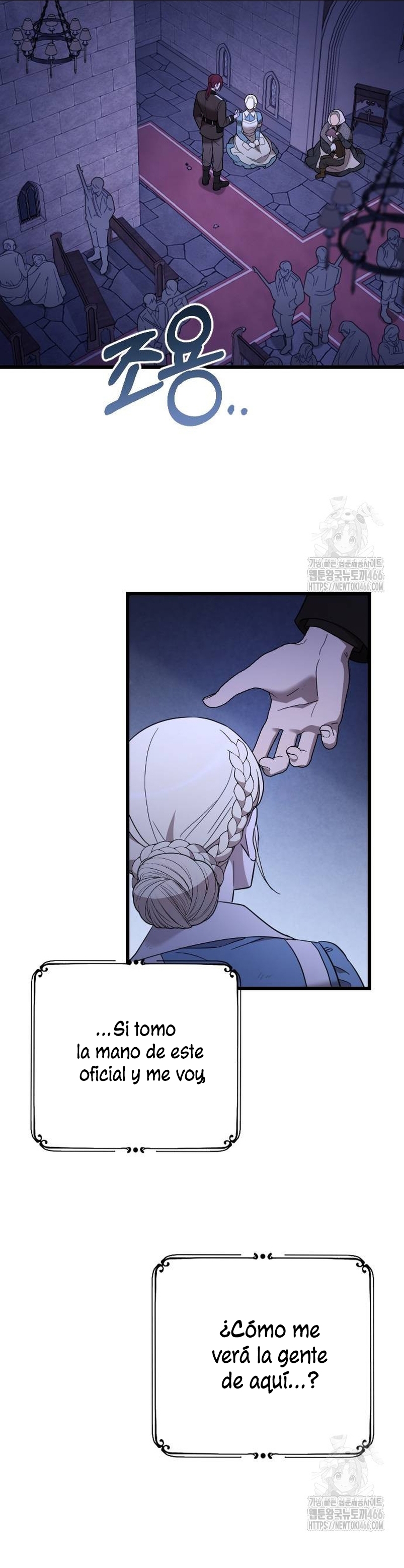 Mi amado opresor Capítulo 53 - Página 33