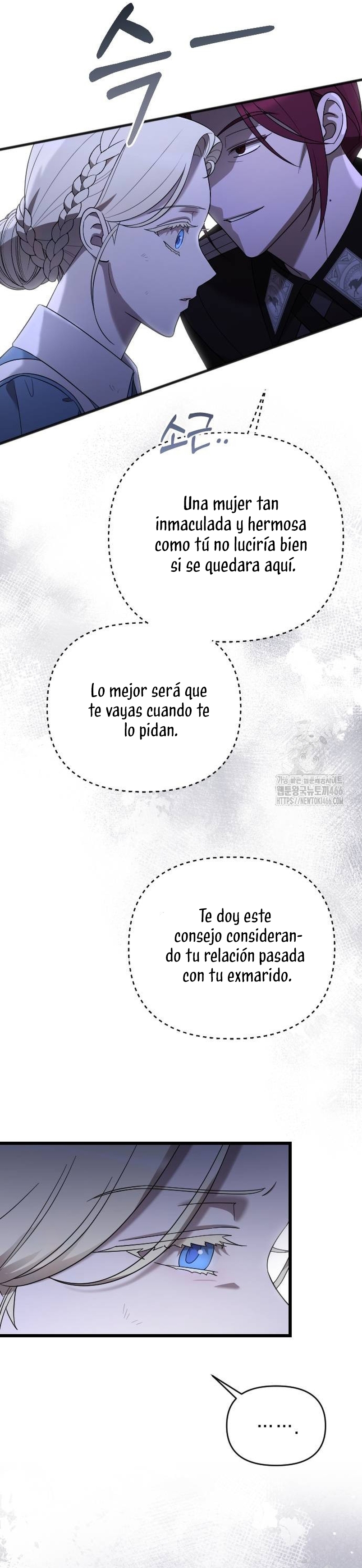 Mi amado opresor Capítulo 53 - Página 34