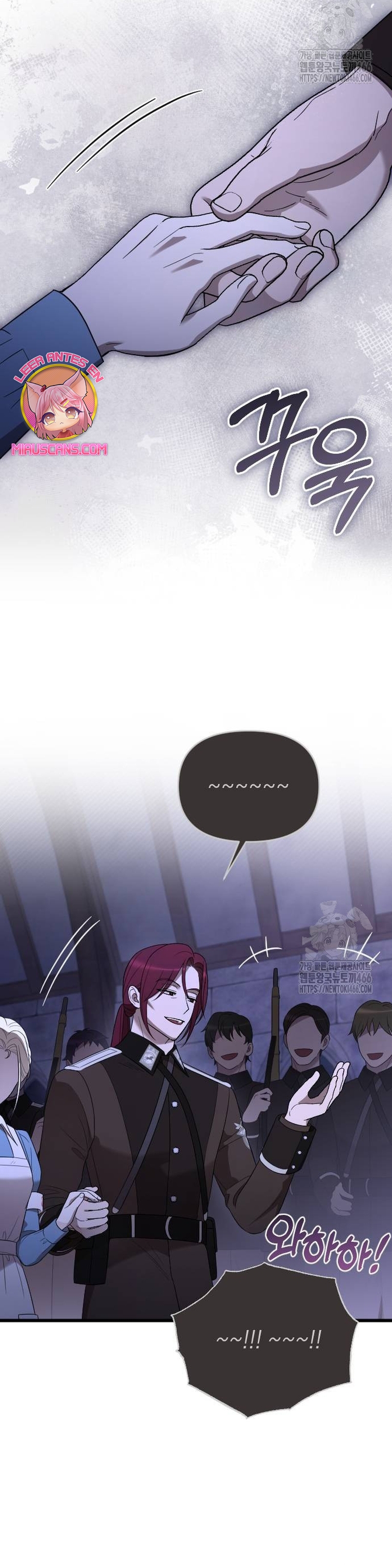 Mi amado opresor Capítulo 53 - Página 35