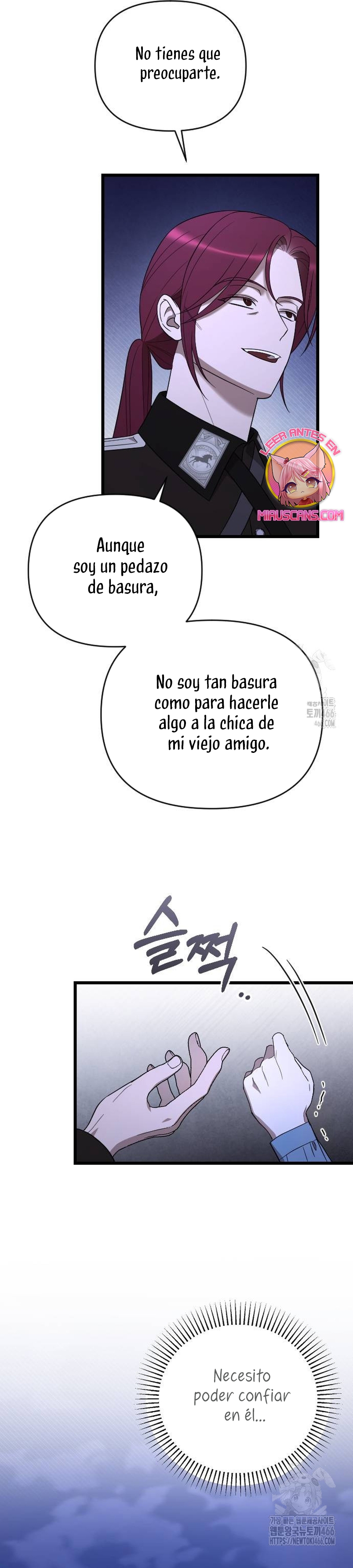 Mi amado opresor Capítulo 53 - Página 38