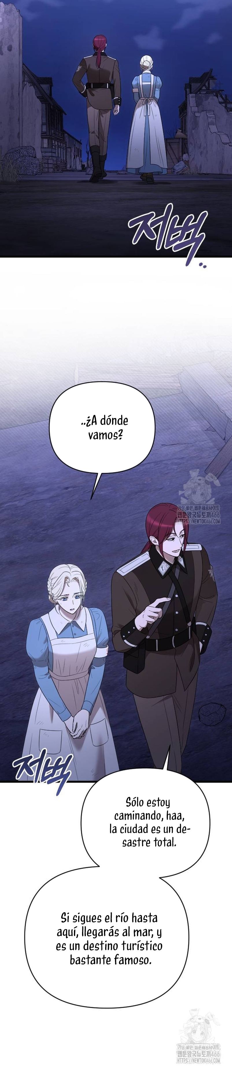 Mi amado opresor Capítulo 53 - Página 39