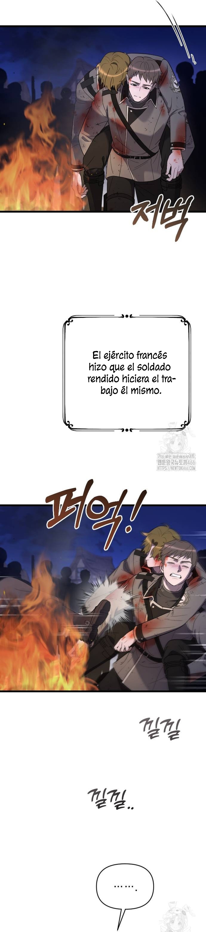 Mi amado opresor Capítulo 53 - Página 4