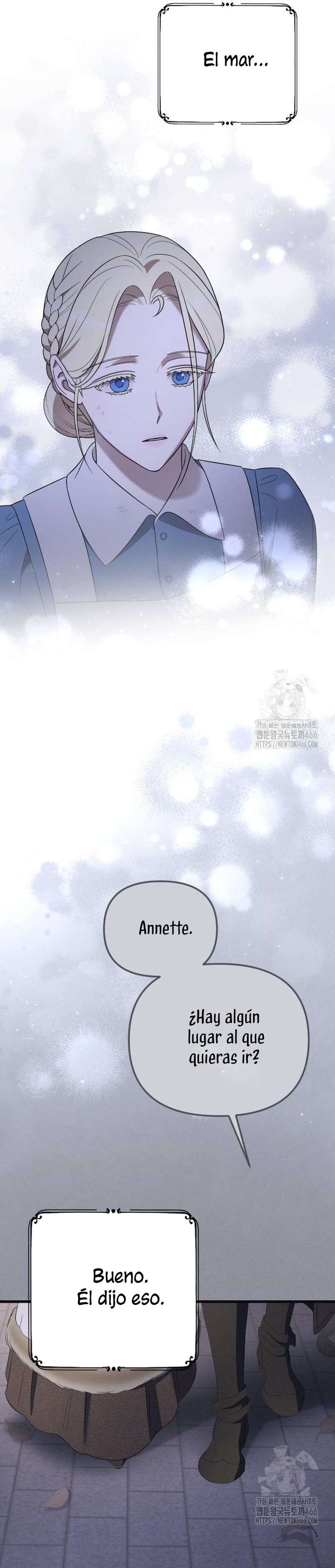 Mi amado opresor Capítulo 53 - Página 40