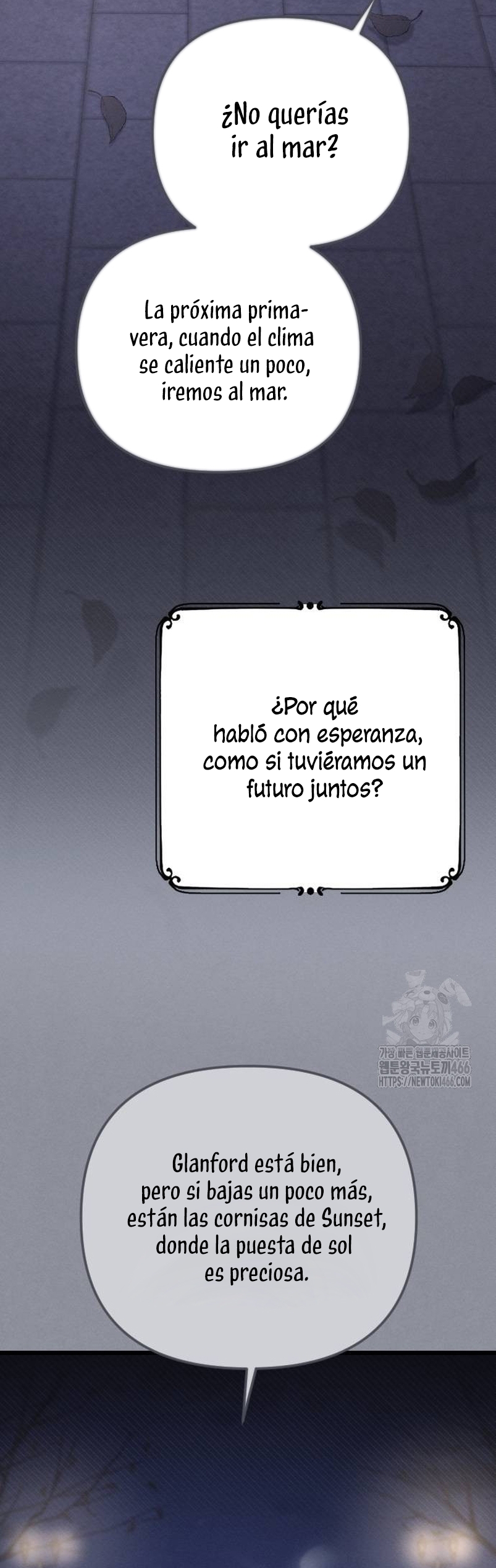 Mi amado opresor Capítulo 53 - Página 41