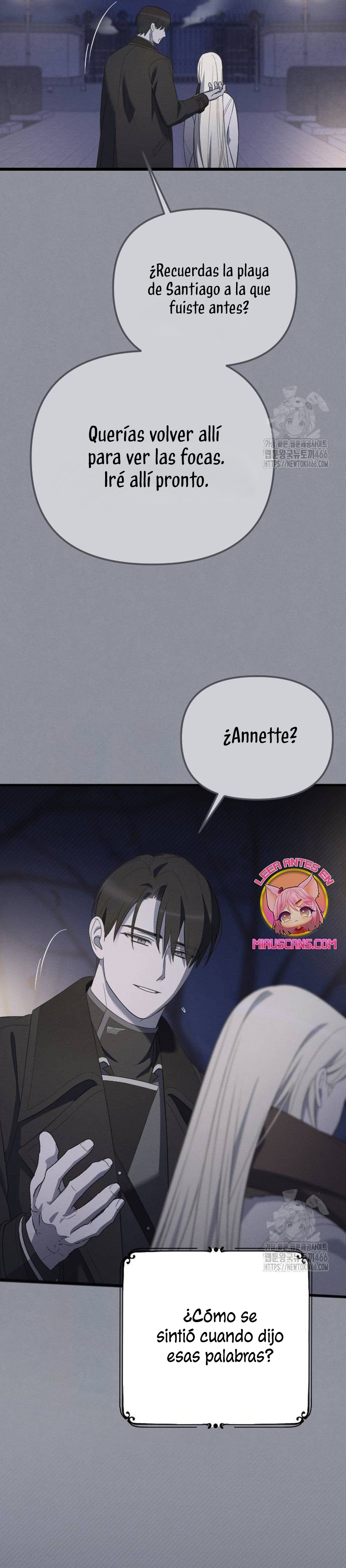 Mi amado opresor Capítulo 53 - Página 42