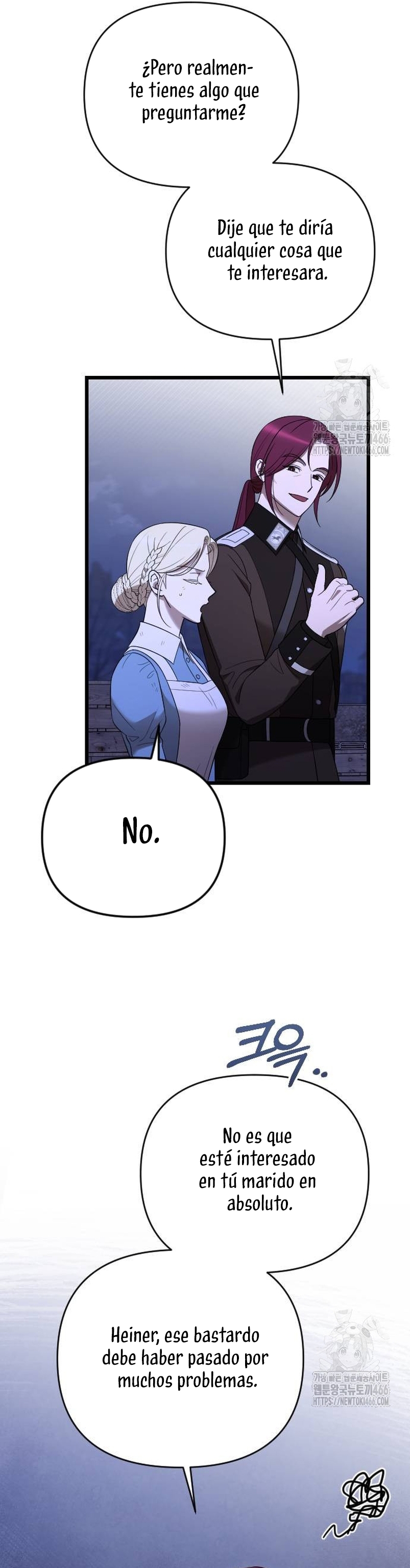 Mi amado opresor Capítulo 53 - Página 44