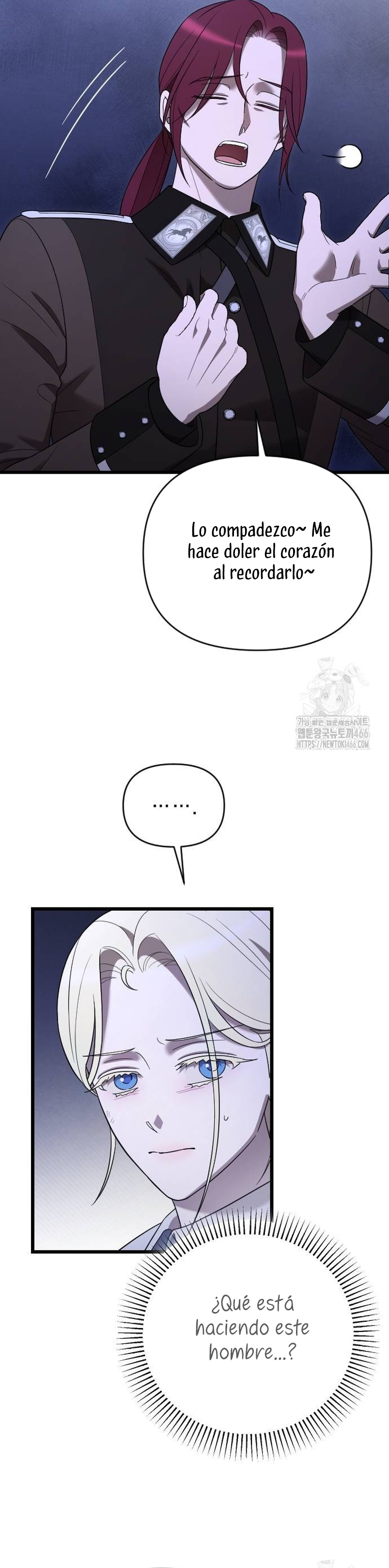Mi amado opresor Capítulo 53 - Página 45