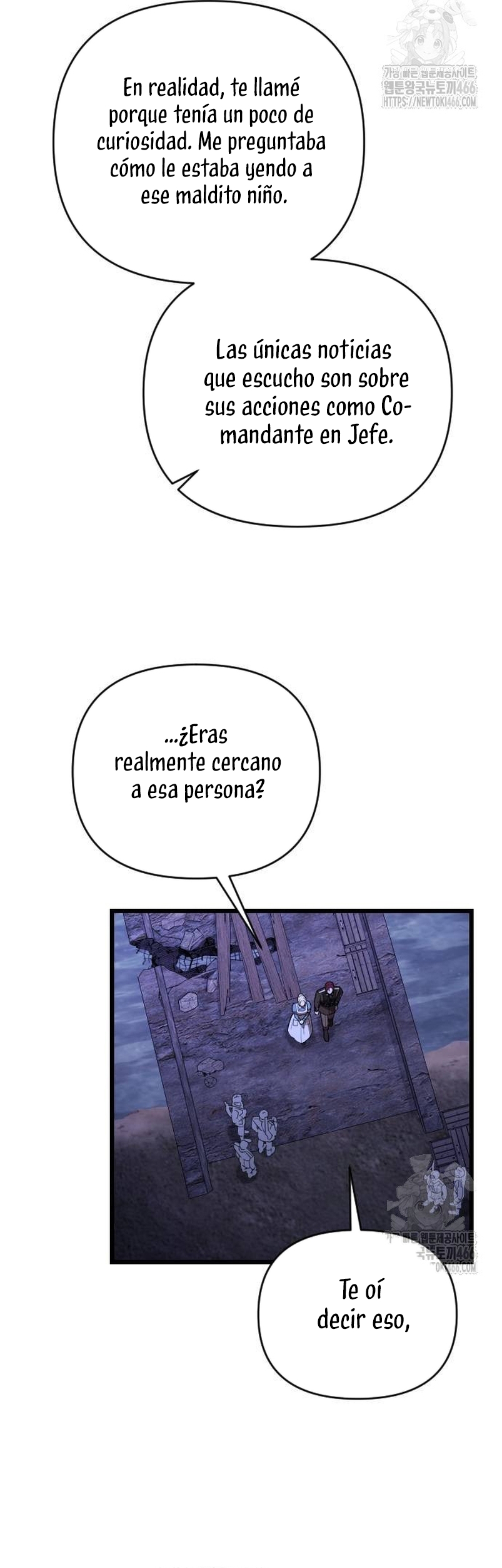 Mi amado opresor Capítulo 53 - Página 46