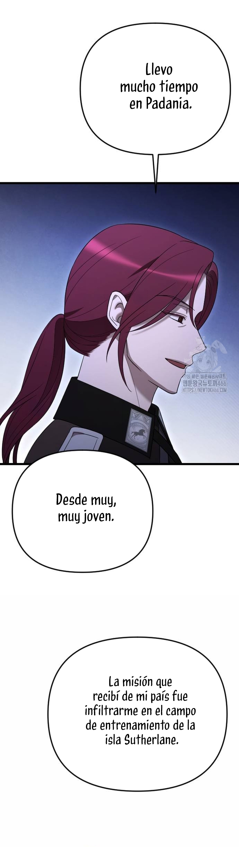 Mi amado opresor Capítulo 53 - Página 48