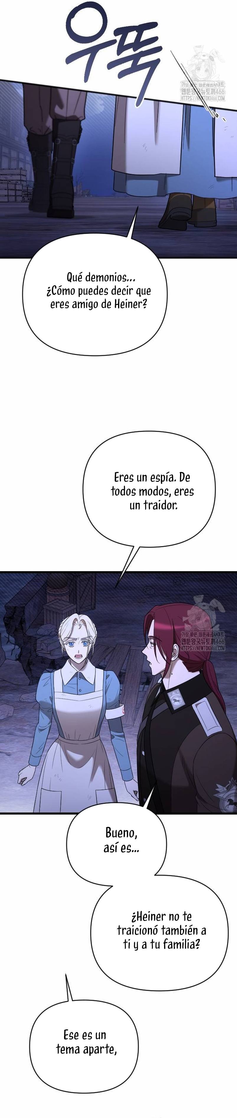 Mi amado opresor Capítulo 53 - Página 49