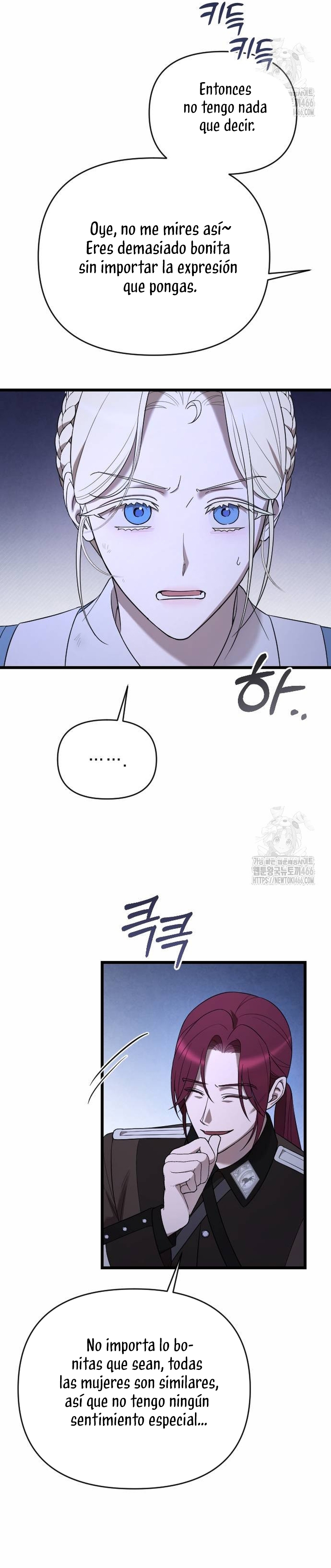 Mi amado opresor Capítulo 53 - Página 50