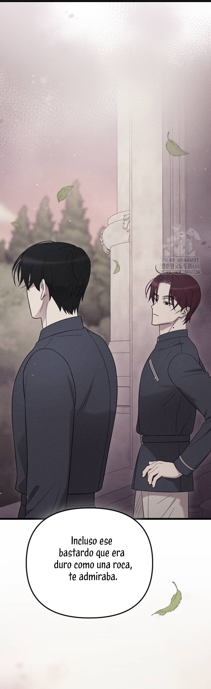 Mi amado opresor Capítulo 53 - Página 55