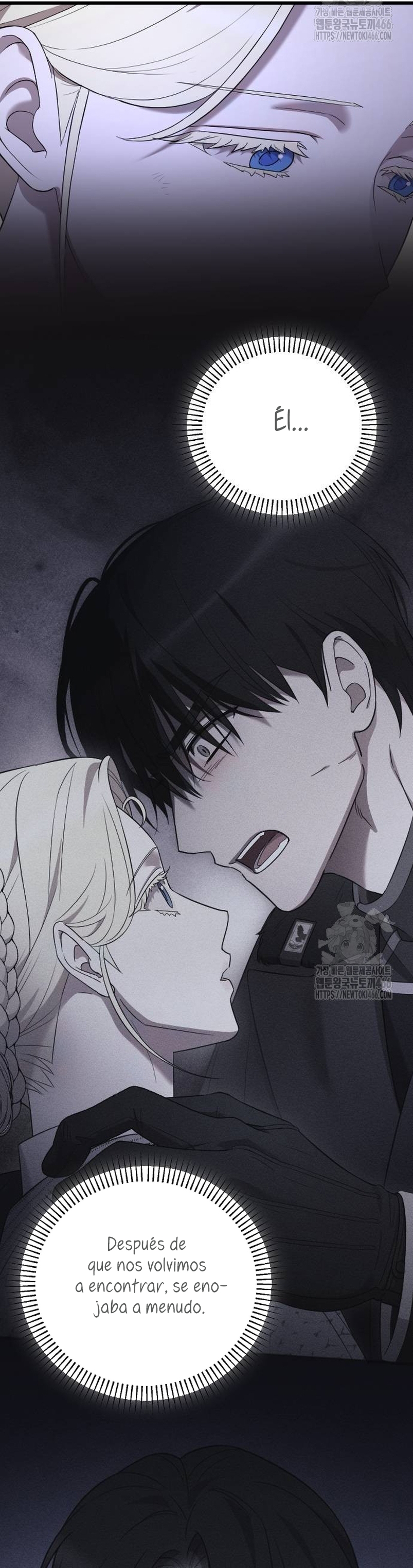 Mi amado opresor Capítulo 53 - Página 6