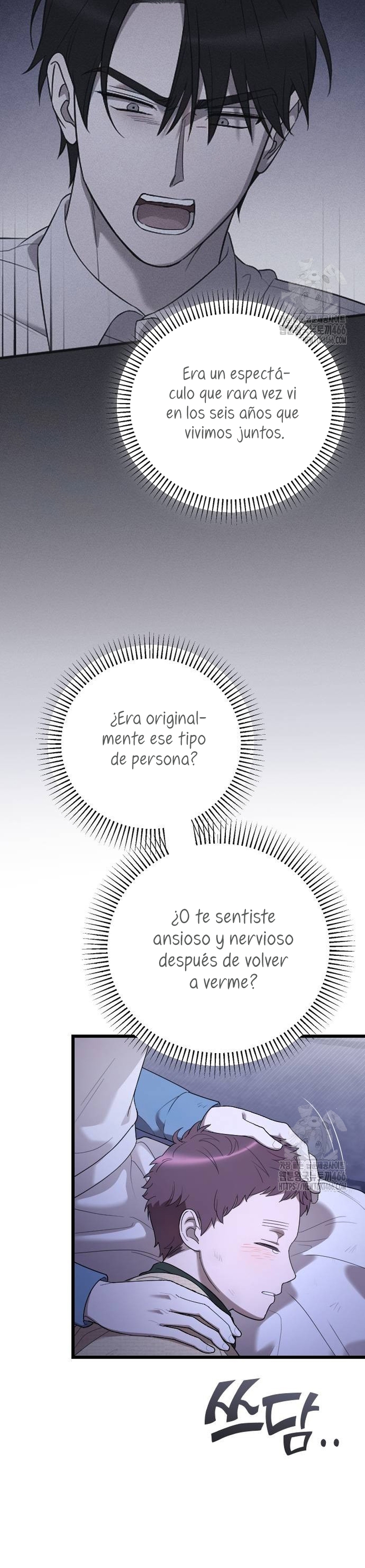 Mi amado opresor Capítulo 53 - Página 7