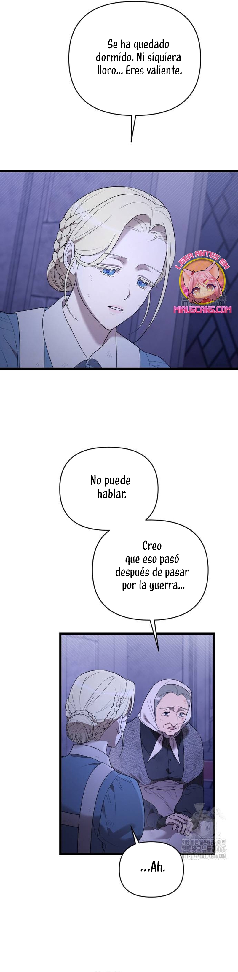 Mi amado opresor Capítulo 53 - Página 8