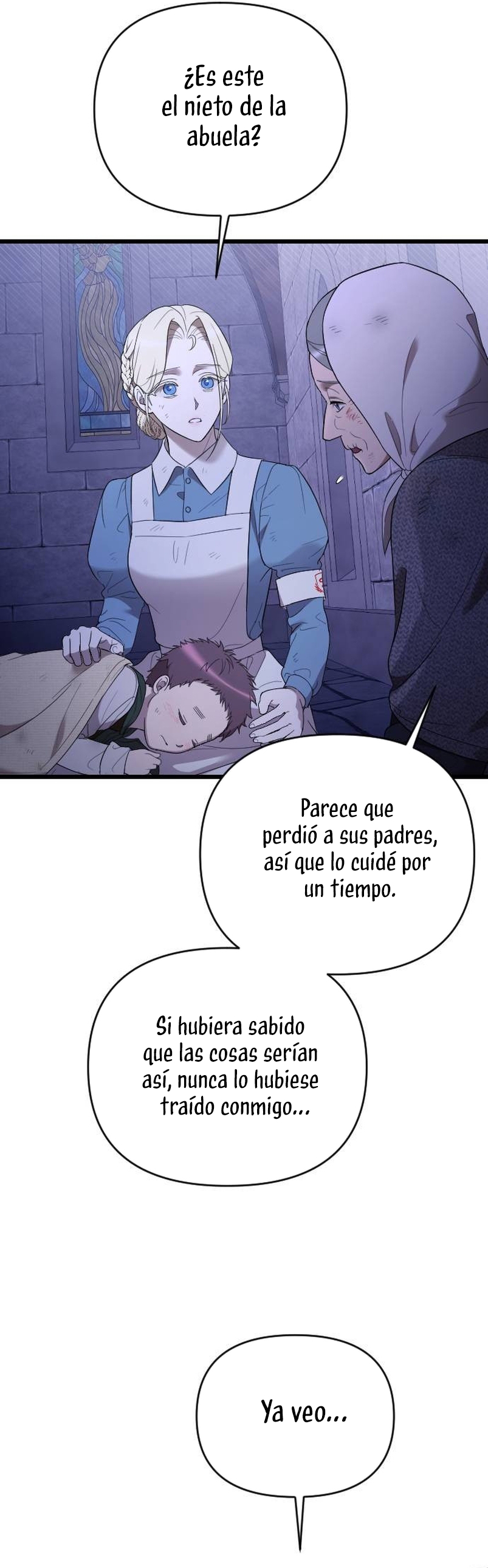 Mi amado opresor Capítulo 53 - Página 9