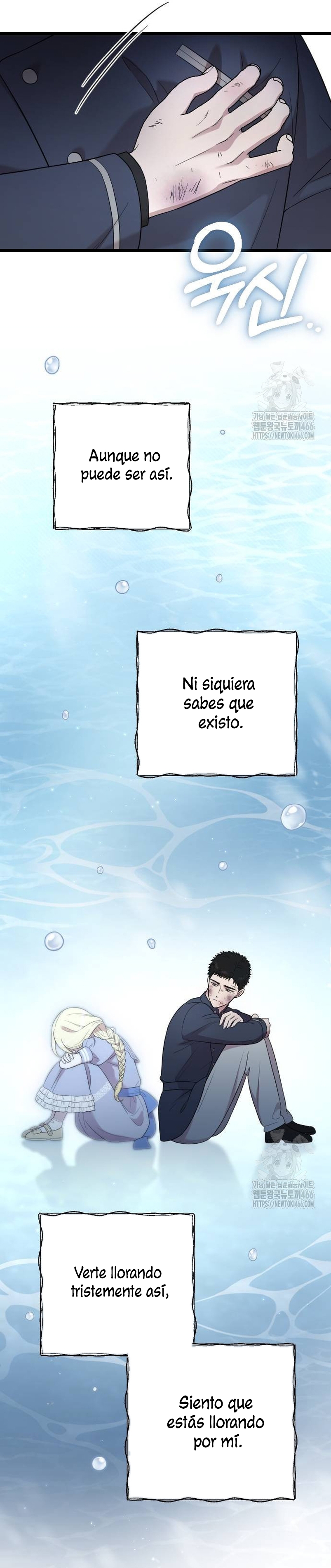 Mi amado opresor Capítulo 54 - Página 10