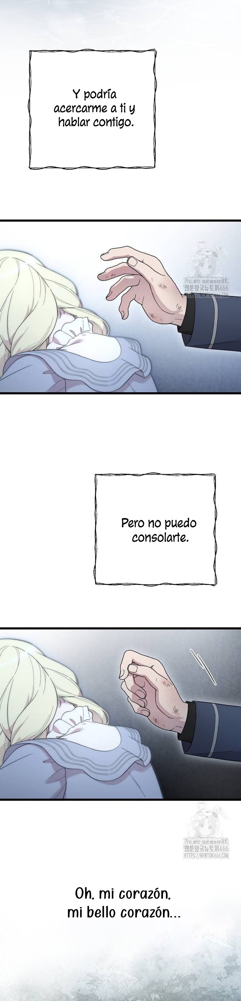 Mi amado opresor Capítulo 54 - Página 11