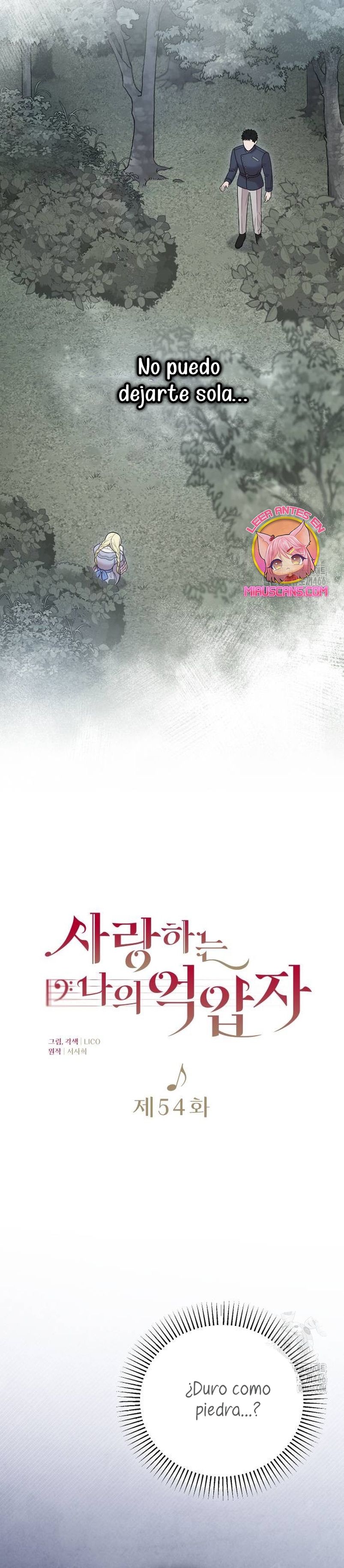 Mi amado opresor Capítulo 54 - Página 12