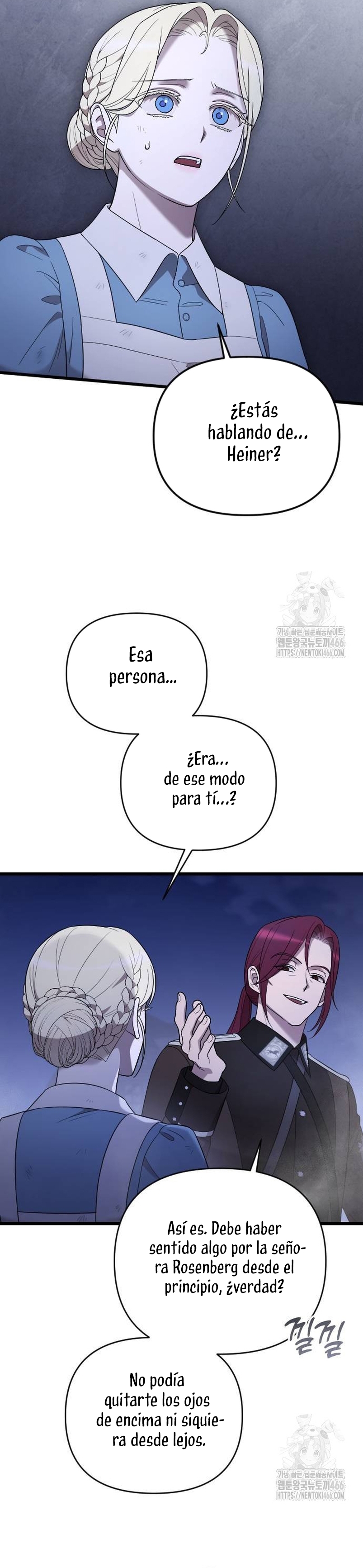 Mi amado opresor Capítulo 54 - Página 13