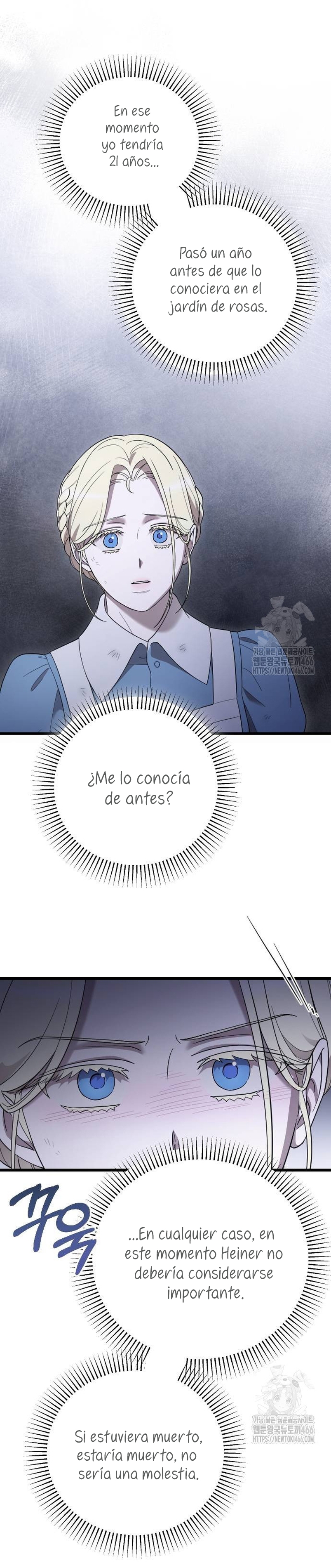 Mi amado opresor Capítulo 54 - Página 15