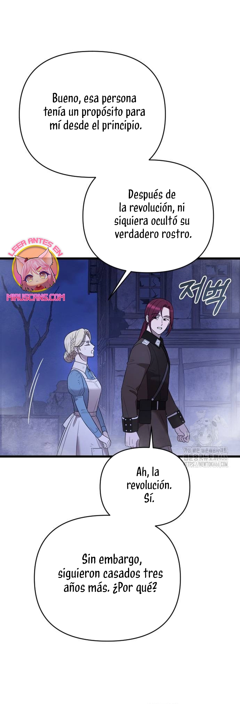 Mi amado opresor Capítulo 54 - Página 16