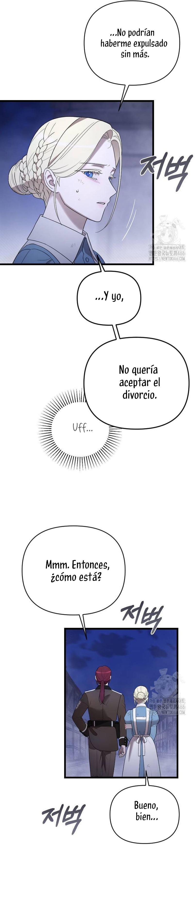 Mi amado opresor Capítulo 54 - Página 17