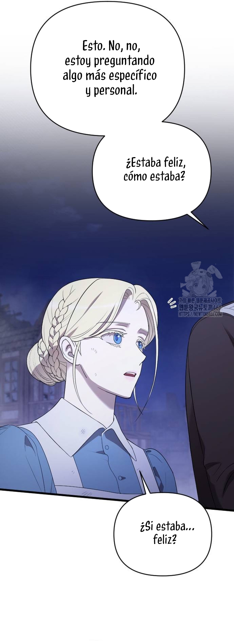 Mi amado opresor Capítulo 54 - Página 18