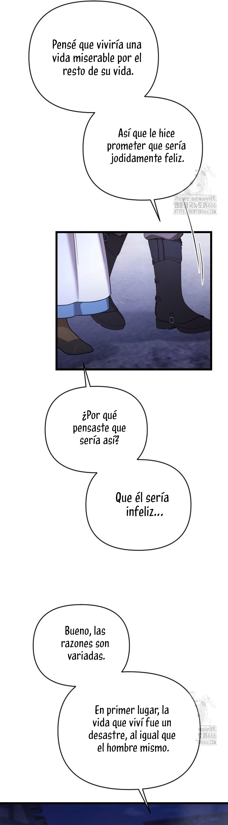 Mi amado opresor Capítulo 54 - Página 19