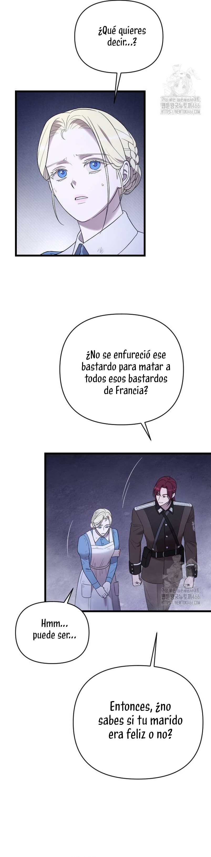 Mi amado opresor Capítulo 54 - Página 21