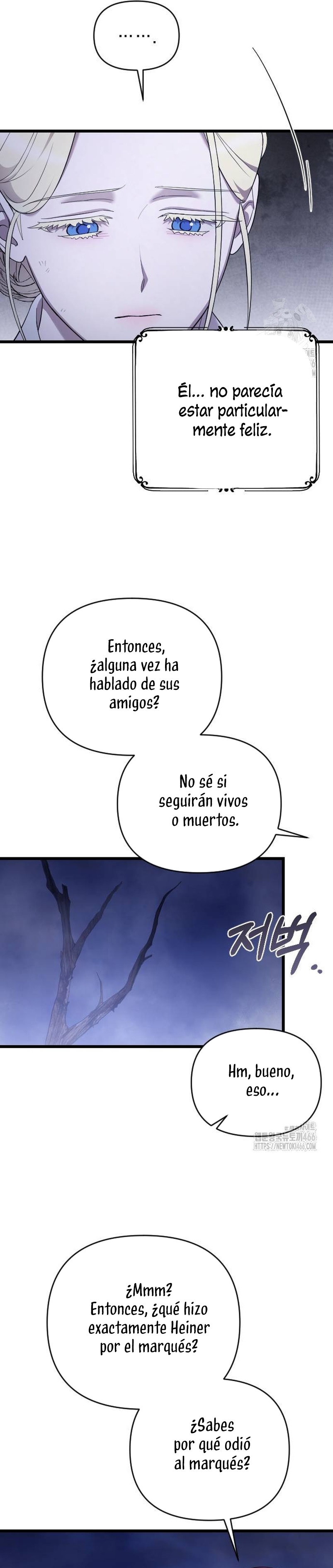 Mi amado opresor Capítulo 54 - Página 22