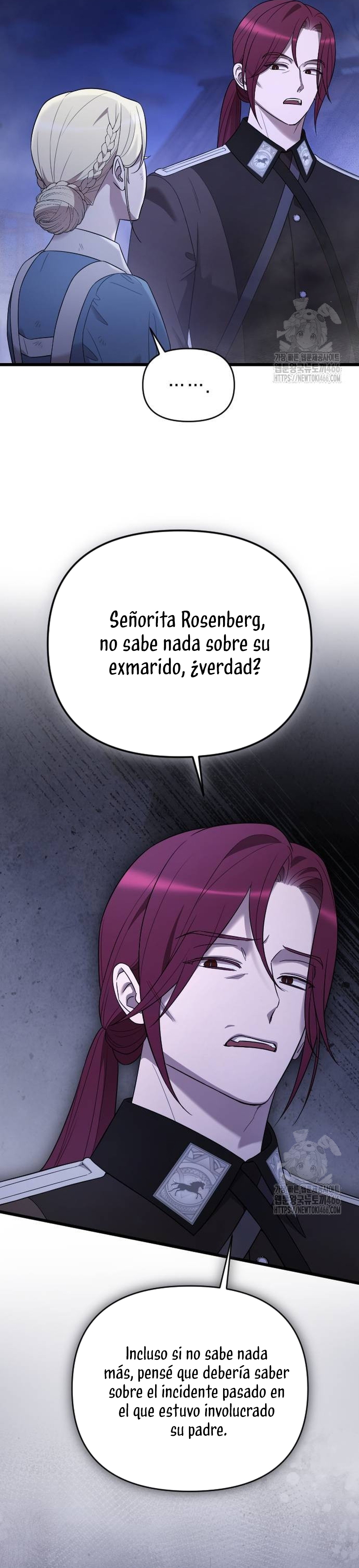 Mi amado opresor Capítulo 54 - Página 23