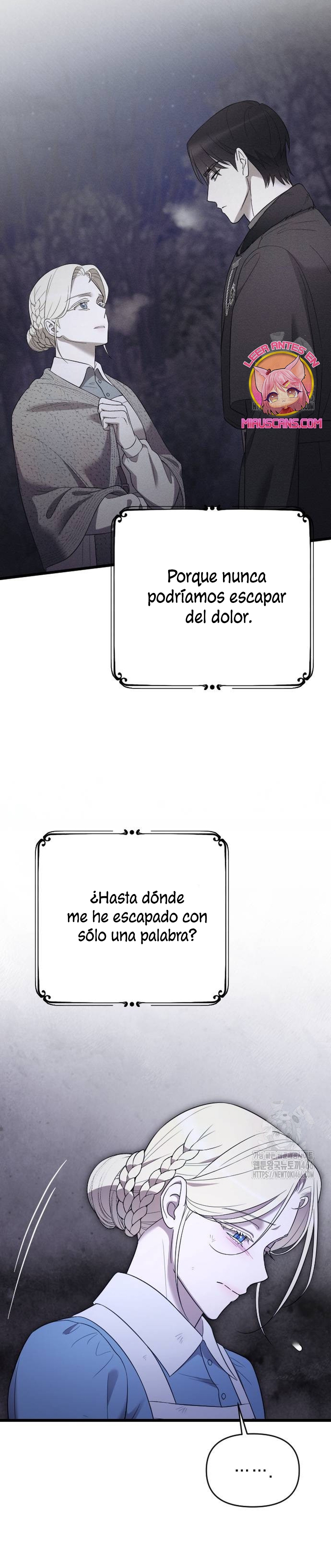 Mi amado opresor Capítulo 54 - Página 25