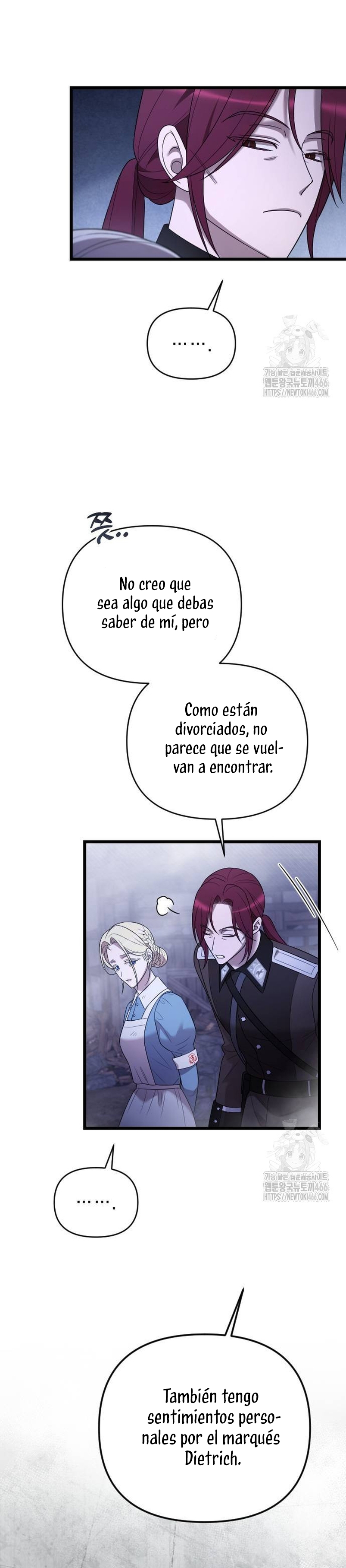 Mi amado opresor Capítulo 54 - Página 26