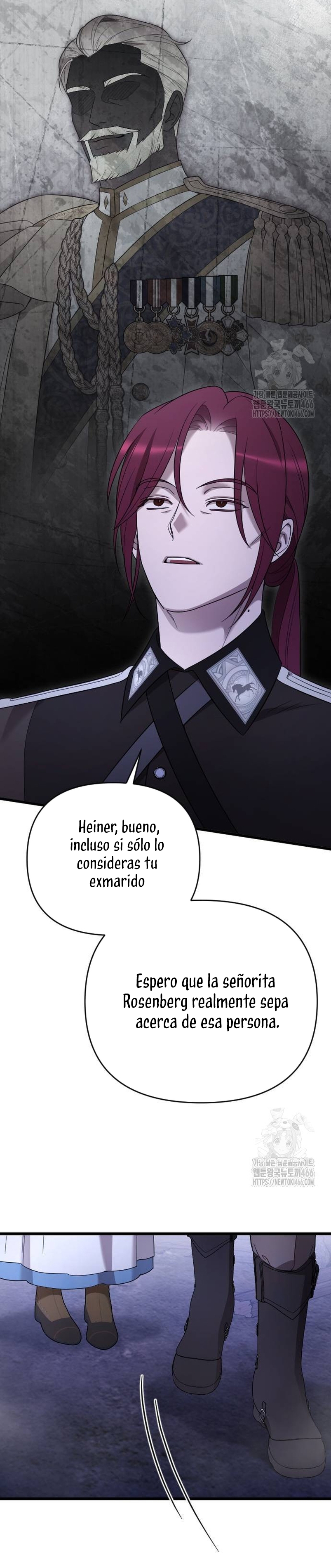 Mi amado opresor Capítulo 54 - Página 27