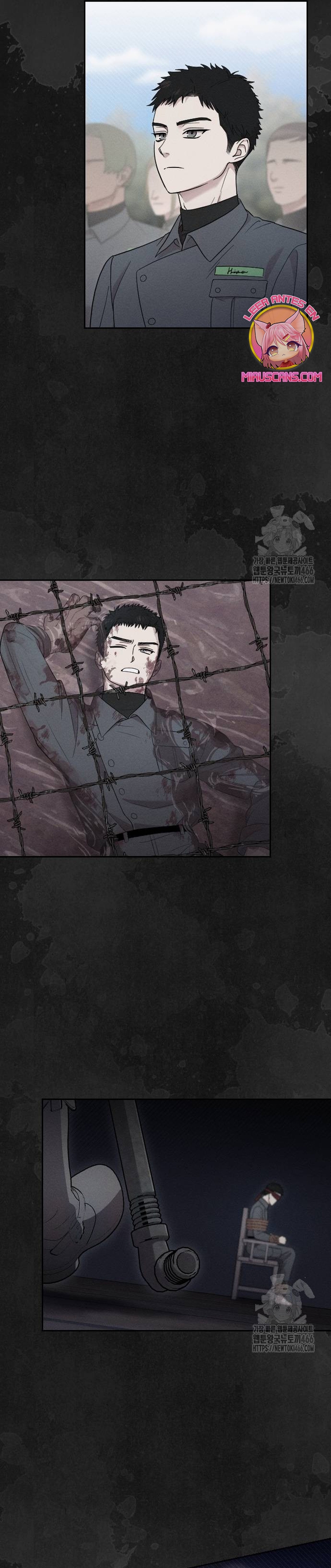 Mi amado opresor Capítulo 54 - Página 29