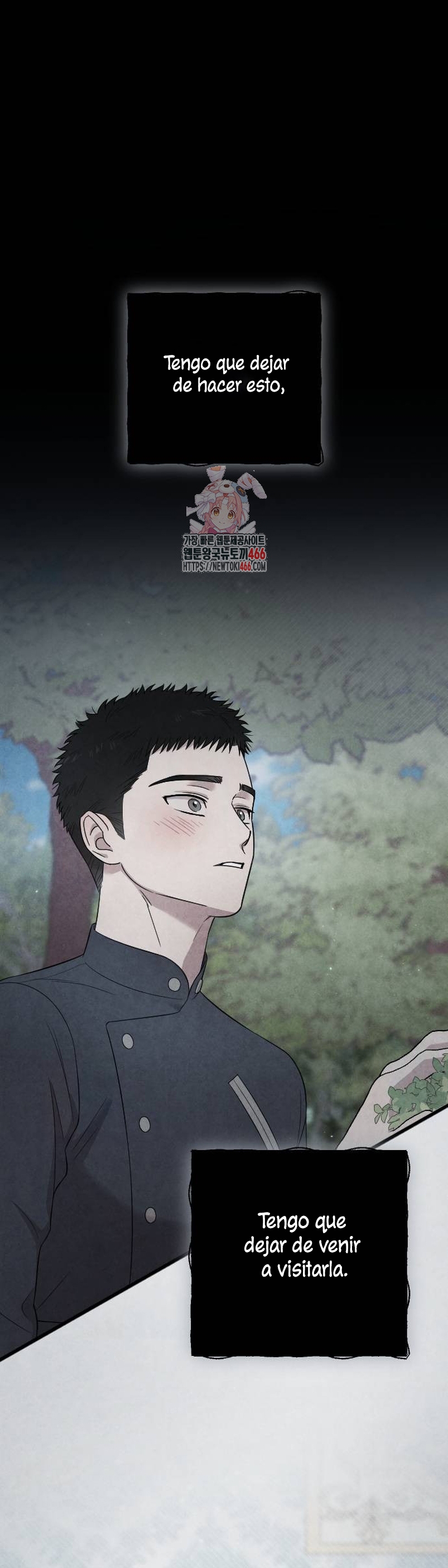 Mi amado opresor Capítulo 54 - Página 3