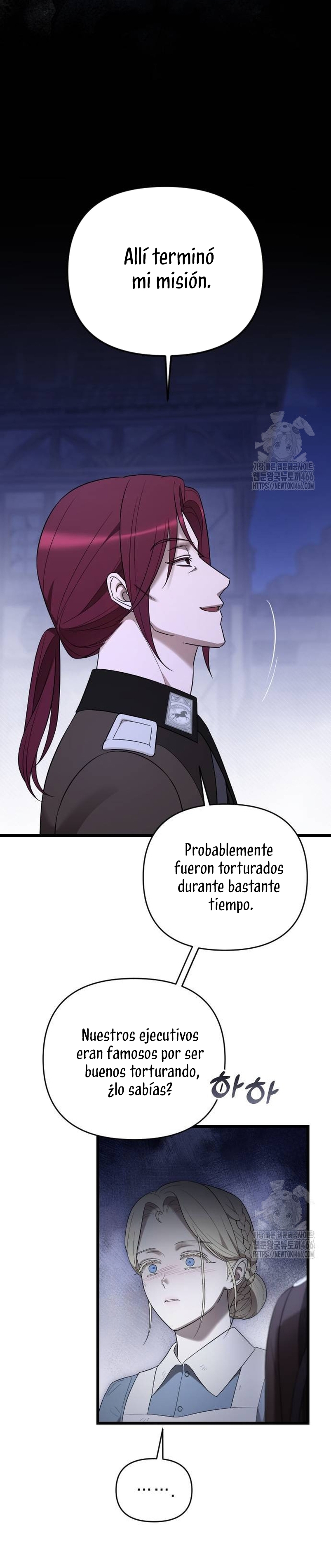 Mi amado opresor Capítulo 54 - Página 32