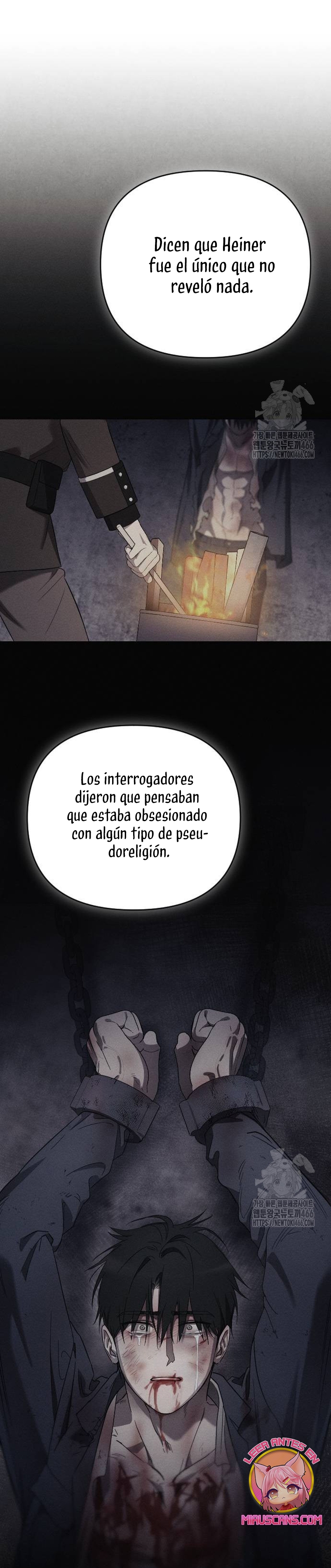 Mi amado opresor Capítulo 54 - Página 33