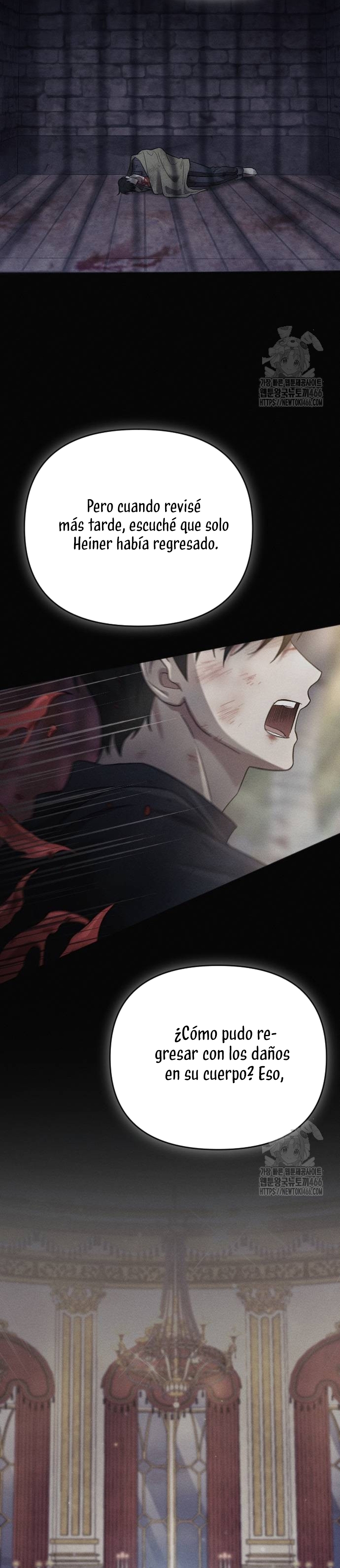 Mi amado opresor Capítulo 54 - Página 35