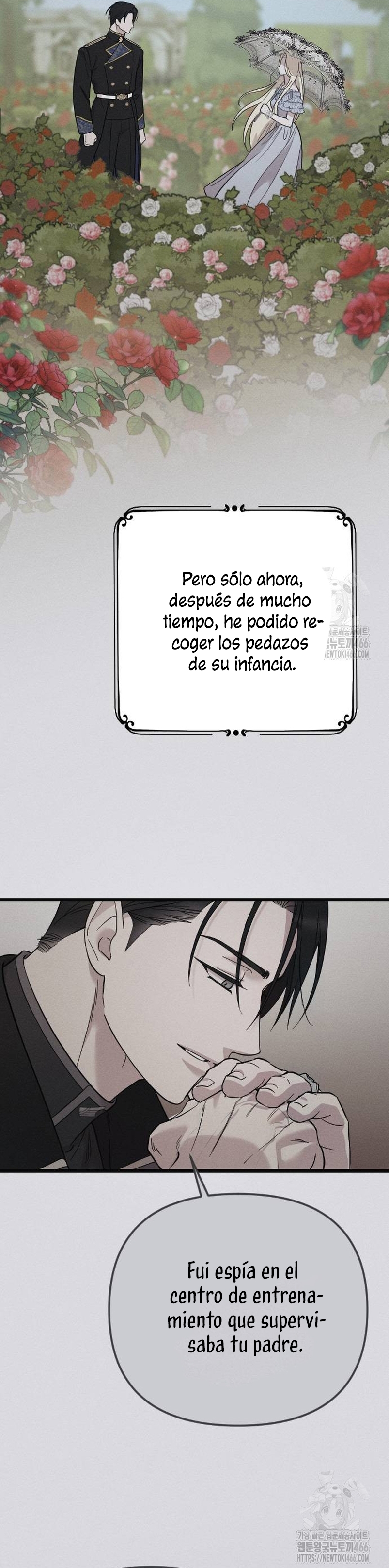 Mi amado opresor Capítulo 54 - Página 37