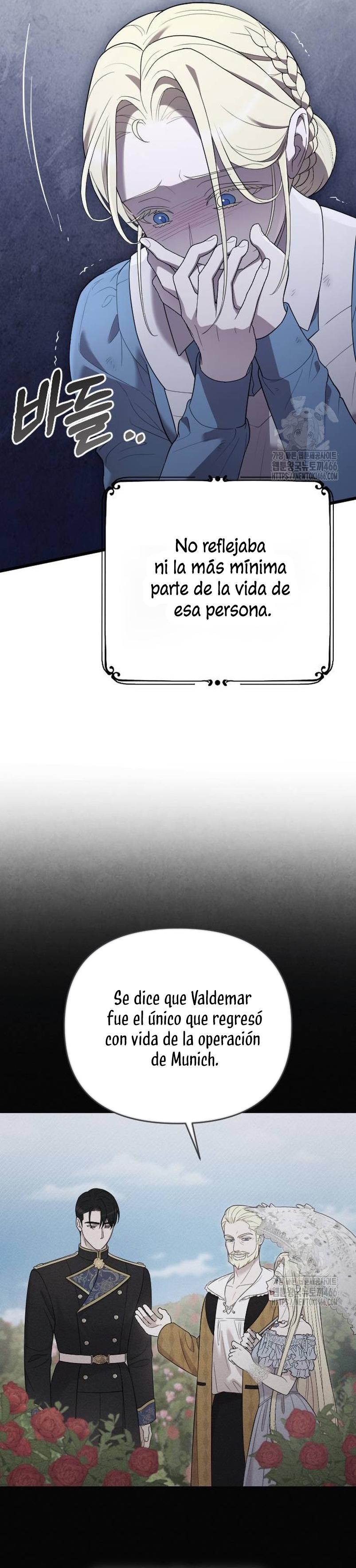 Mi amado opresor Capítulo 54 - Página 39