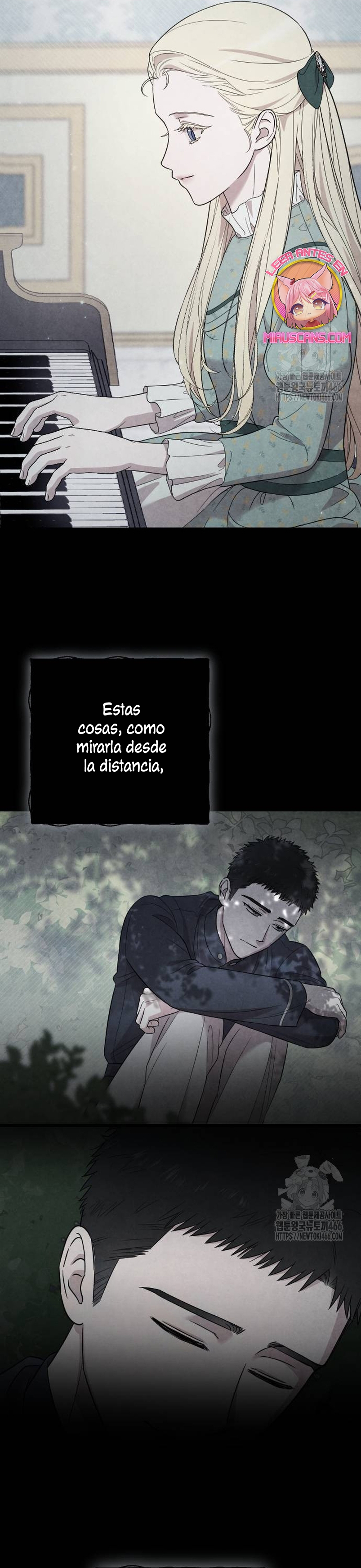 Mi amado opresor Capítulo 54 - Página 4