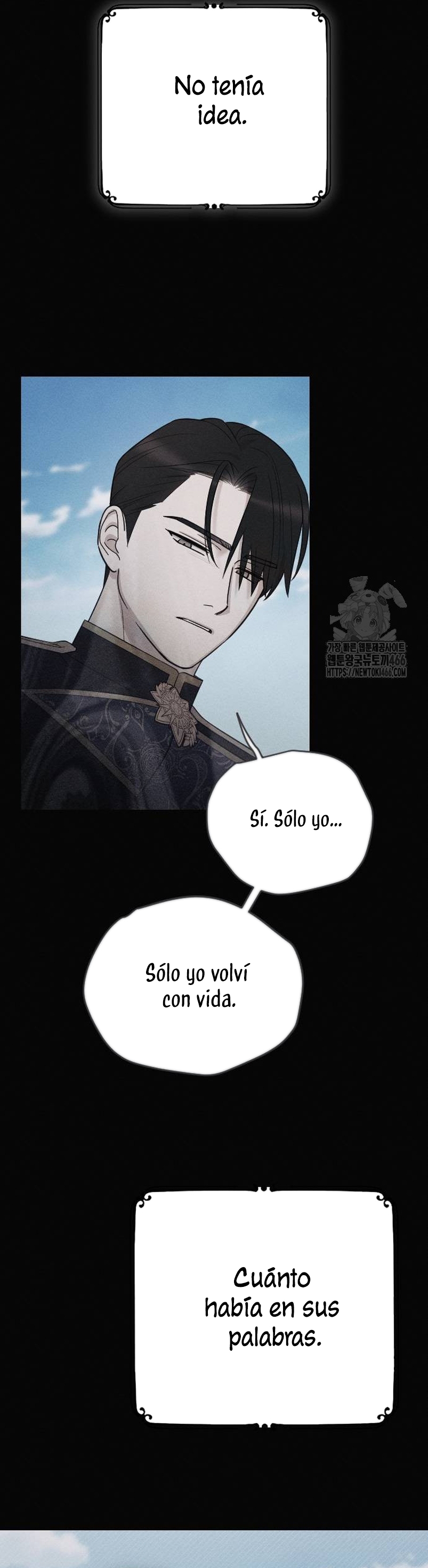 Mi amado opresor Capítulo 54 - Página 40