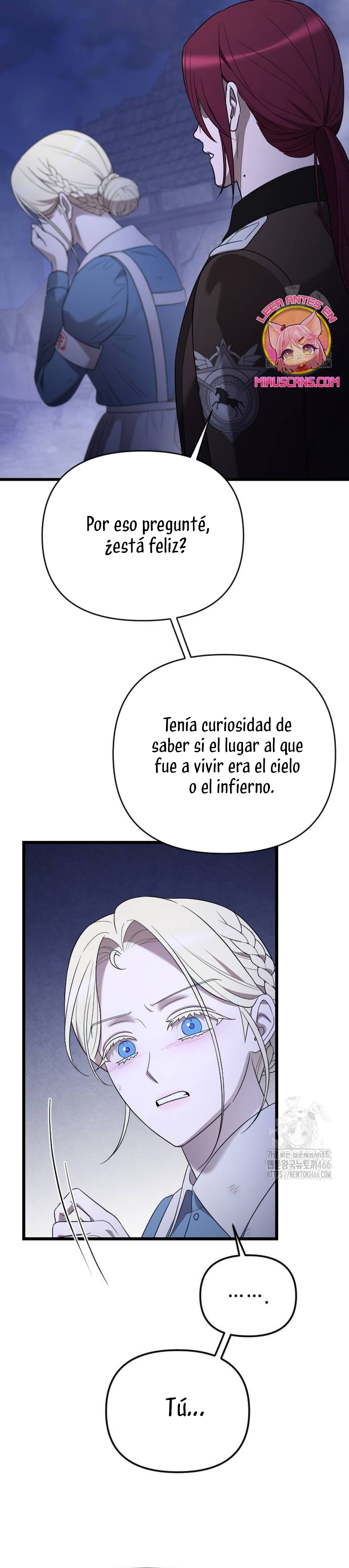 Mi amado opresor Capítulo 54 - Página 44