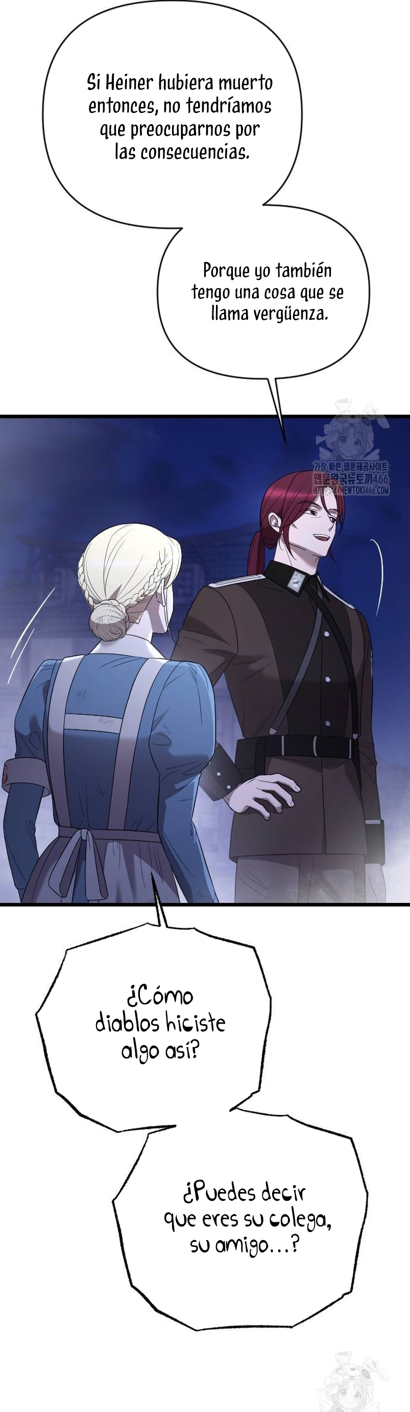 Mi amado opresor Capítulo 54 - Página 45