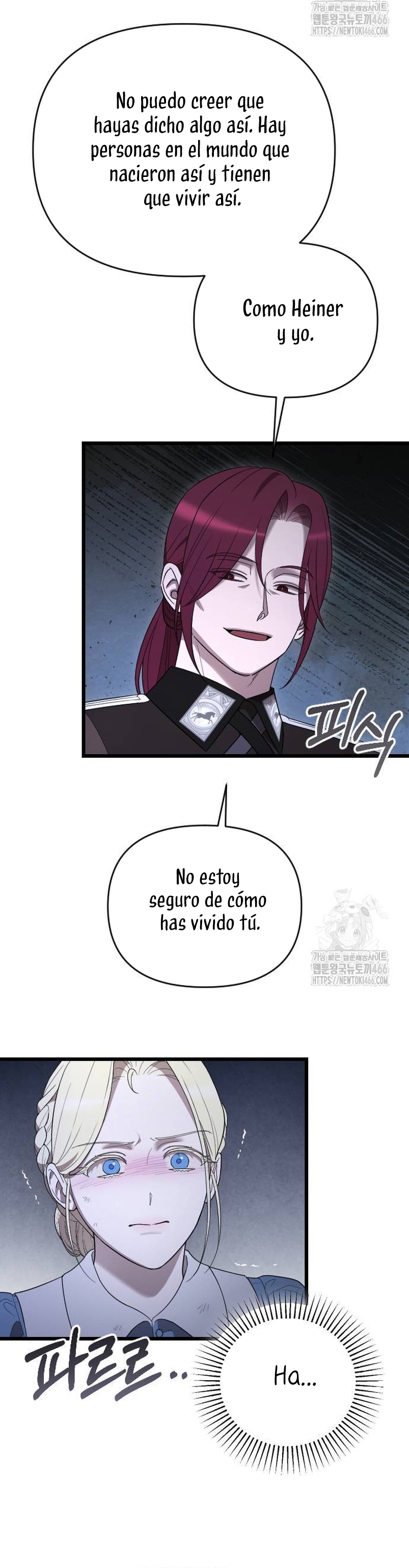 Mi amado opresor Capítulo 54 - Página 46