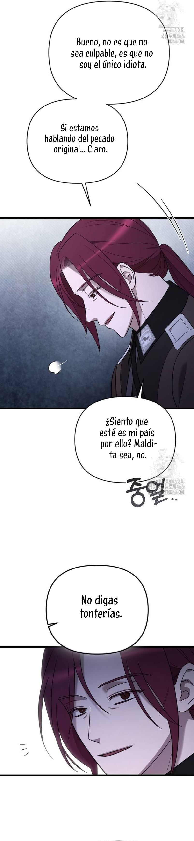 Mi amado opresor Capítulo 54 - Página 48