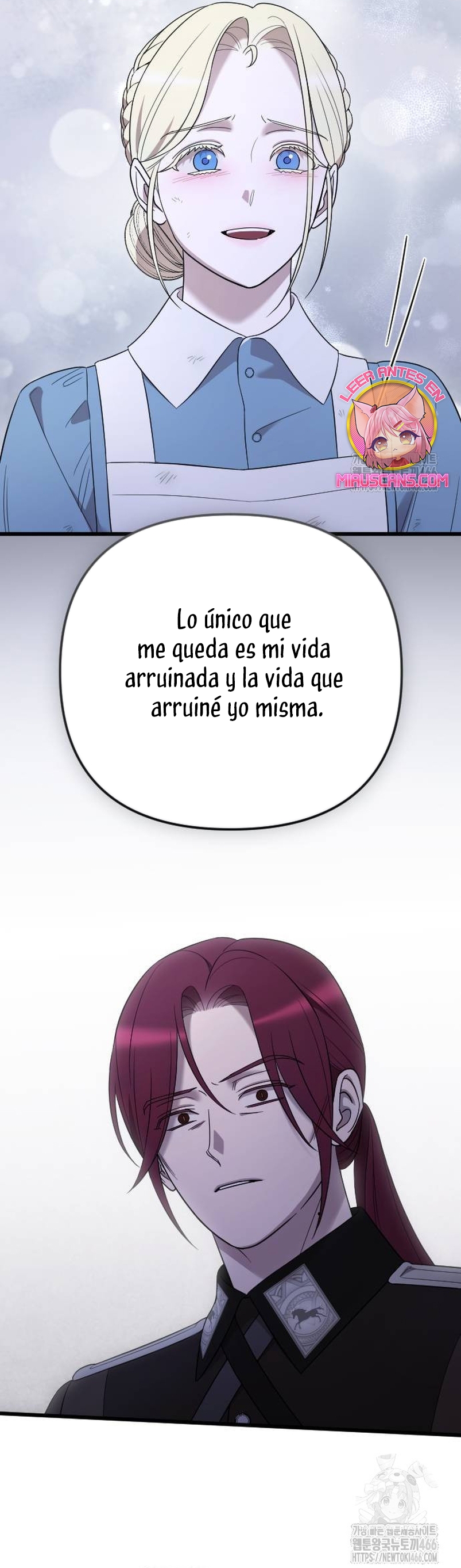 Mi amado opresor Capítulo 54 - Página 50