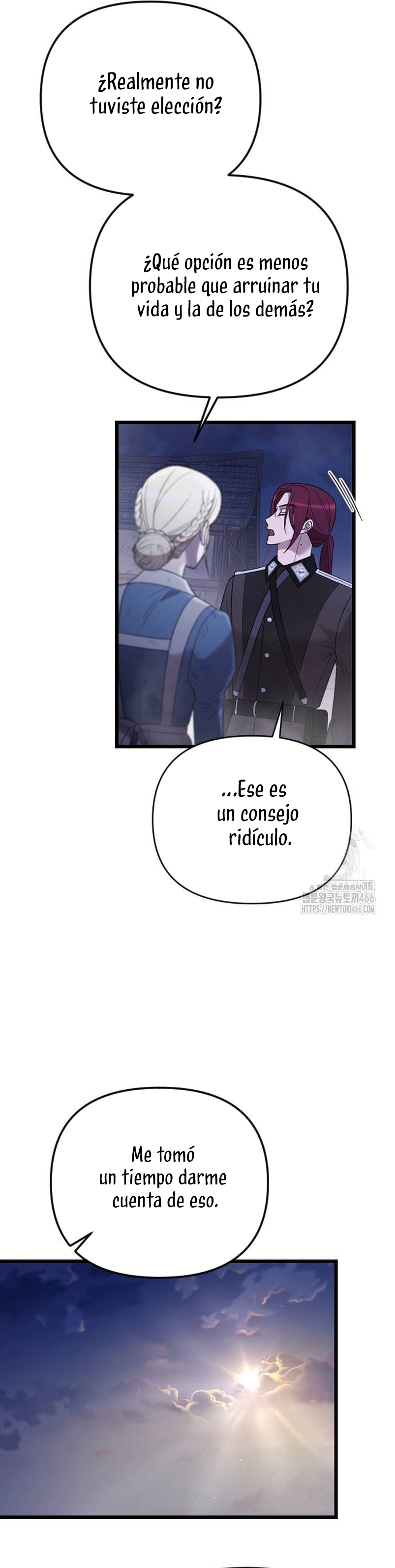 Mi amado opresor Capítulo 54 - Página 51